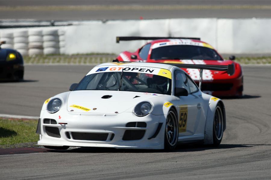  Porsche 911 GT3 RSR 2012 года  (фото 183 из 429)
